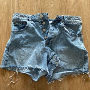 Zara Jean shorts